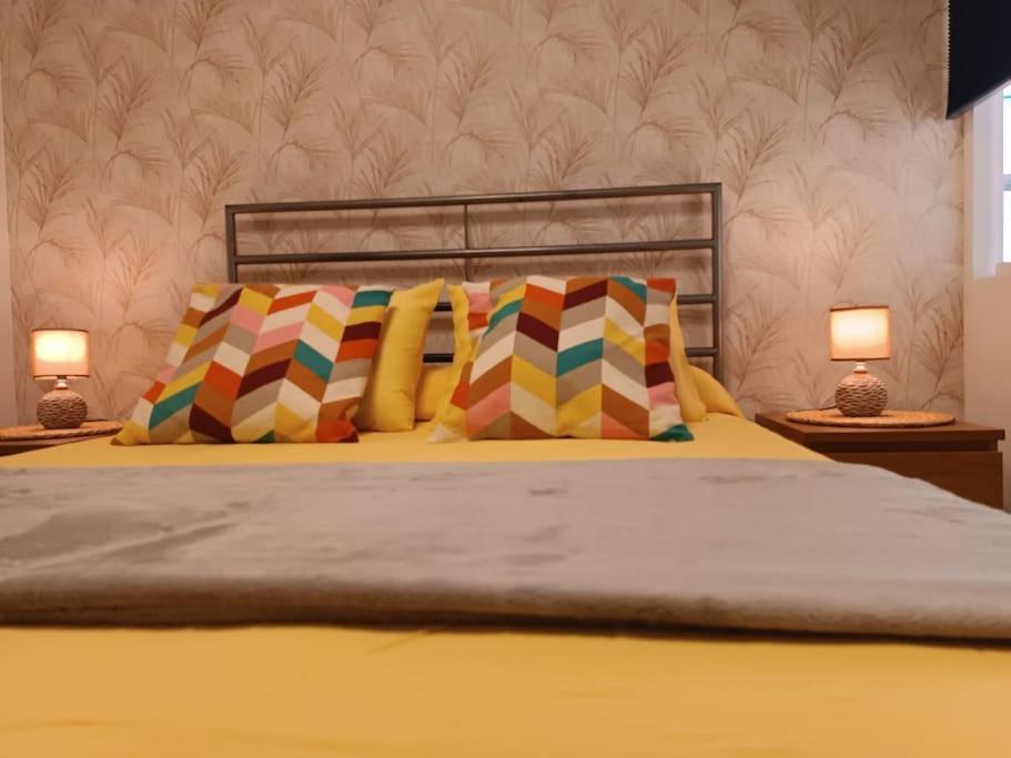 Apartamento El Dorado Cerca Del Mar Malaga Zewnętrze zdjęcie