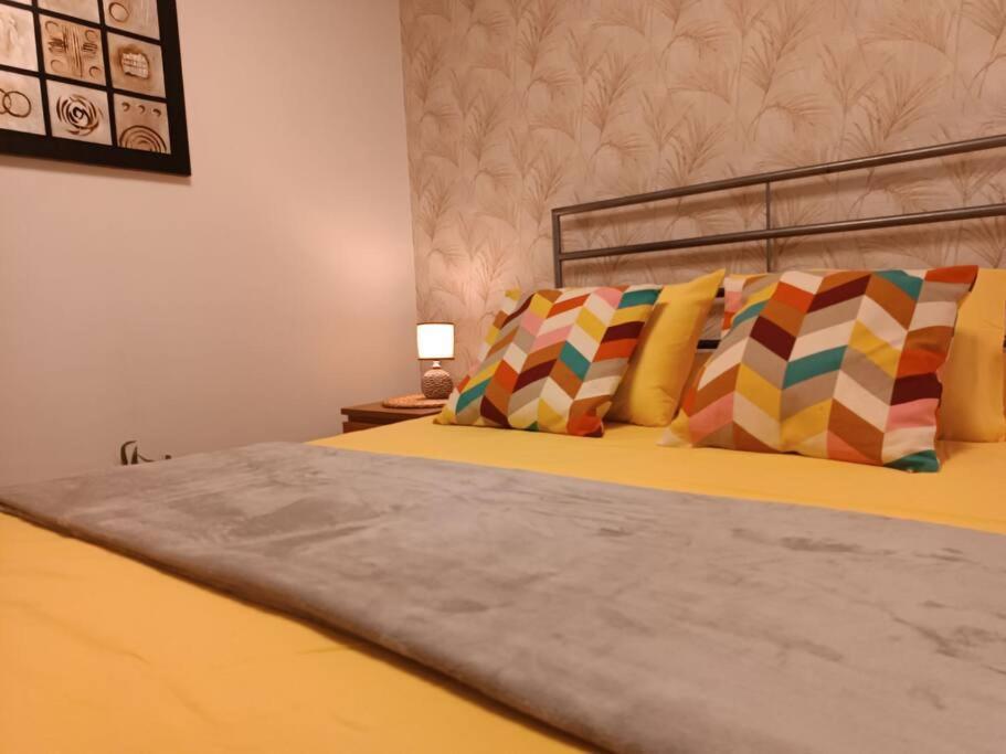 Apartamento El Dorado Cerca Del Mar Malaga Zewnętrze zdjęcie