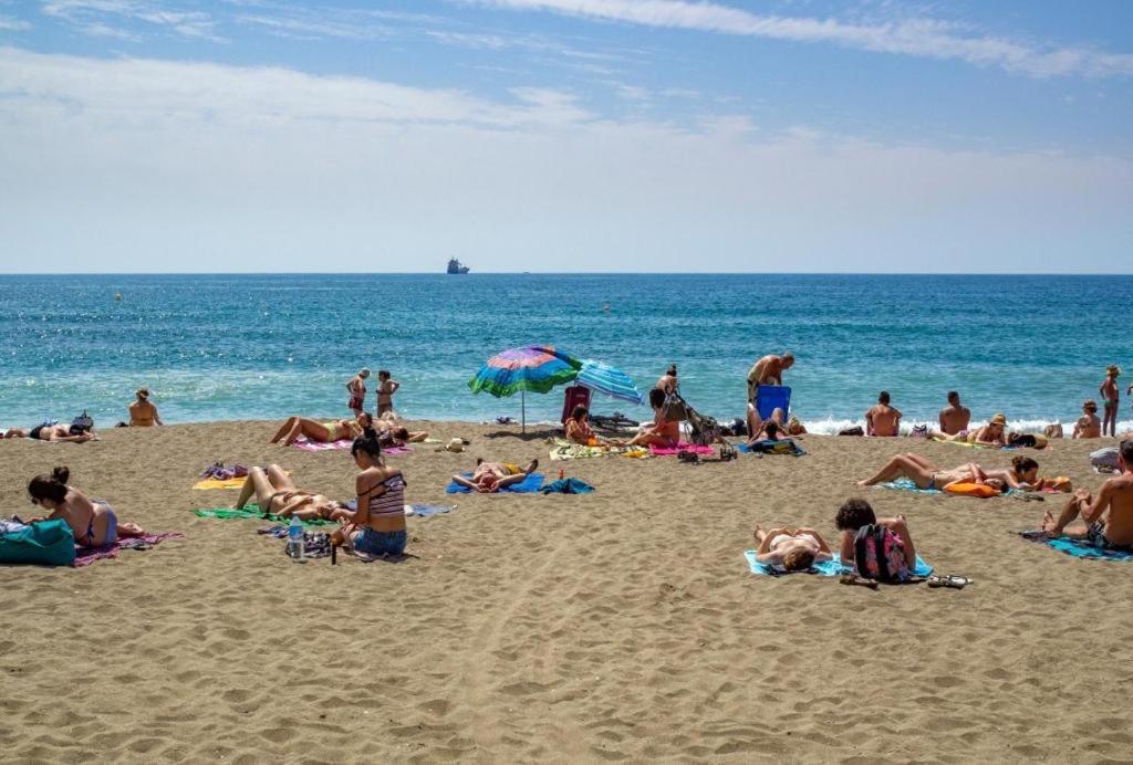 Apartamento El Dorado Cerca Del Mar Malaga Zewnętrze zdjęcie