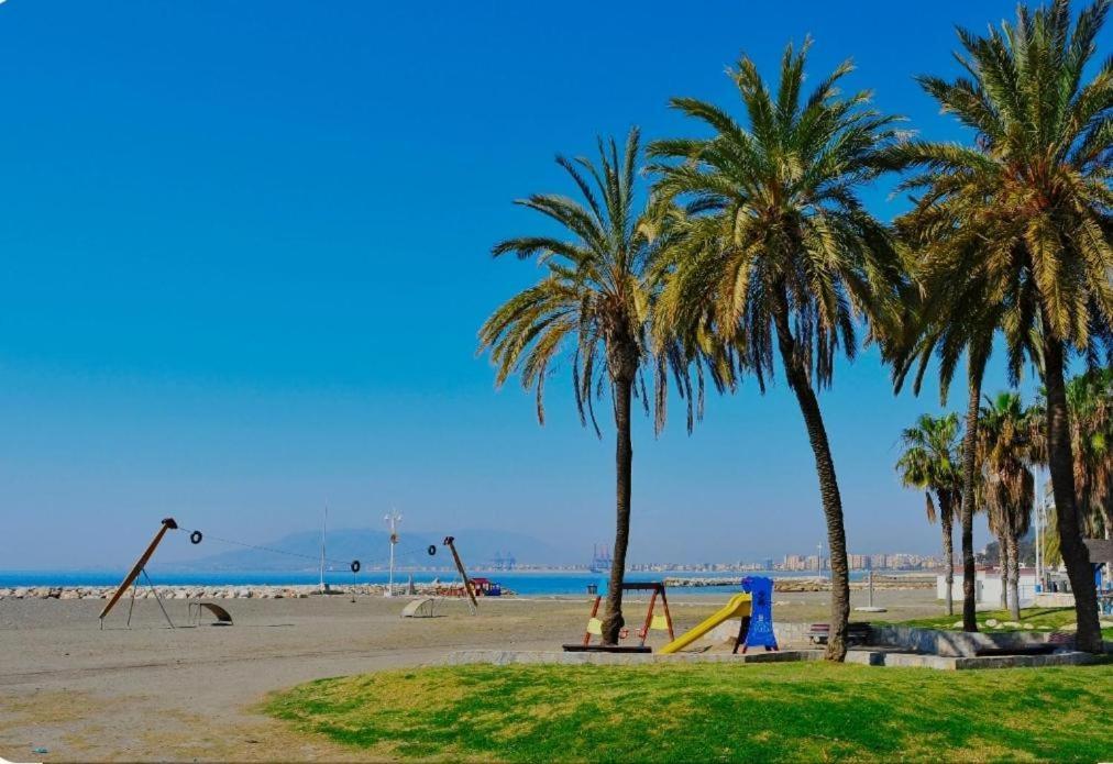 Apartamento El Dorado Cerca Del Mar Malaga Zewnętrze zdjęcie