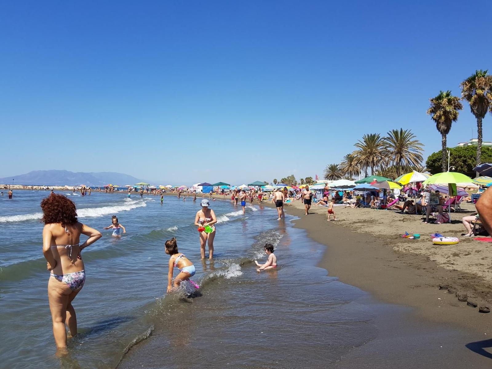 Apartamento El Dorado Cerca Del Mar Malaga Zewnętrze zdjęcie