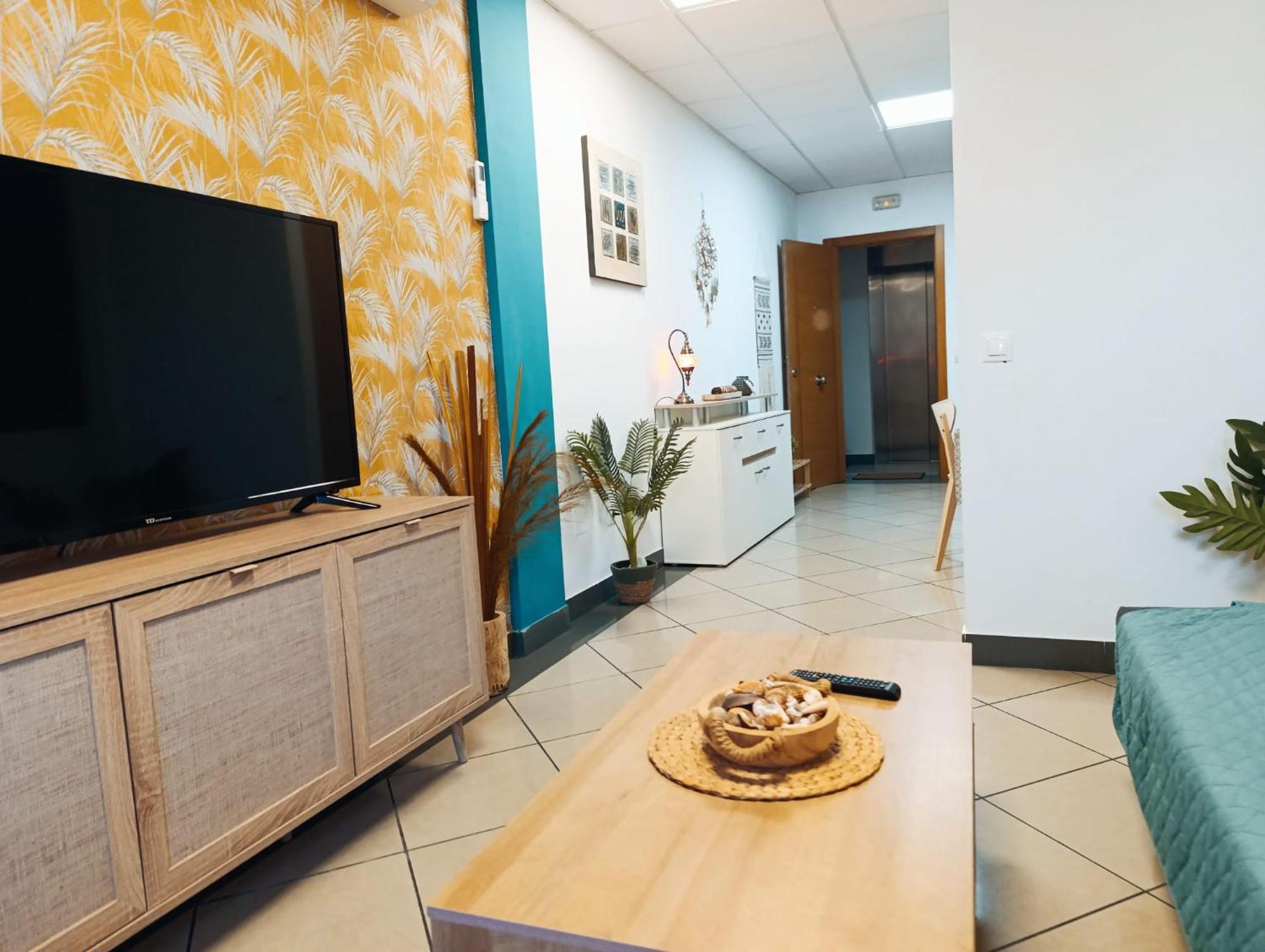 Apartamento El Dorado Cerca Del Mar Malaga Zewnętrze zdjęcie