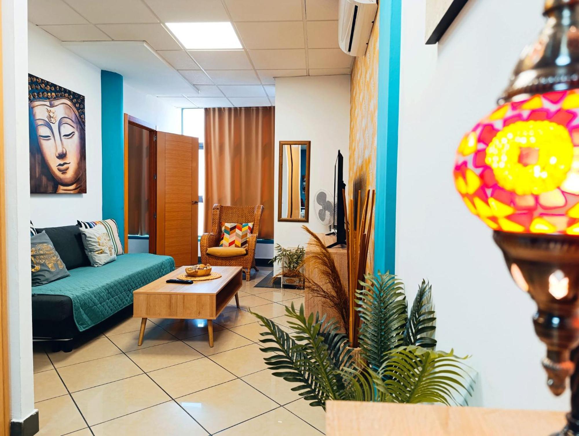 Apartamento El Dorado Cerca Del Mar Malaga Zewnętrze zdjęcie