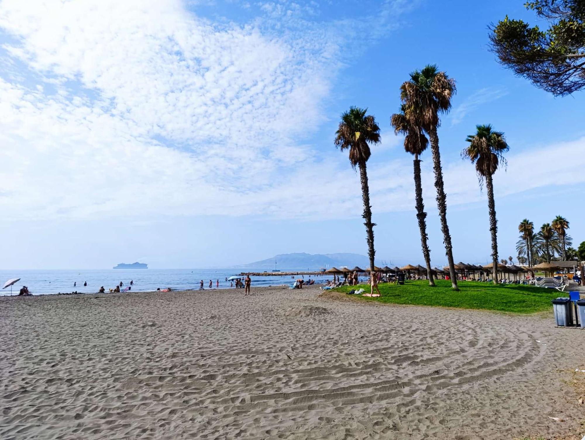 Apartamento El Dorado Cerca Del Mar Malaga Zewnętrze zdjęcie