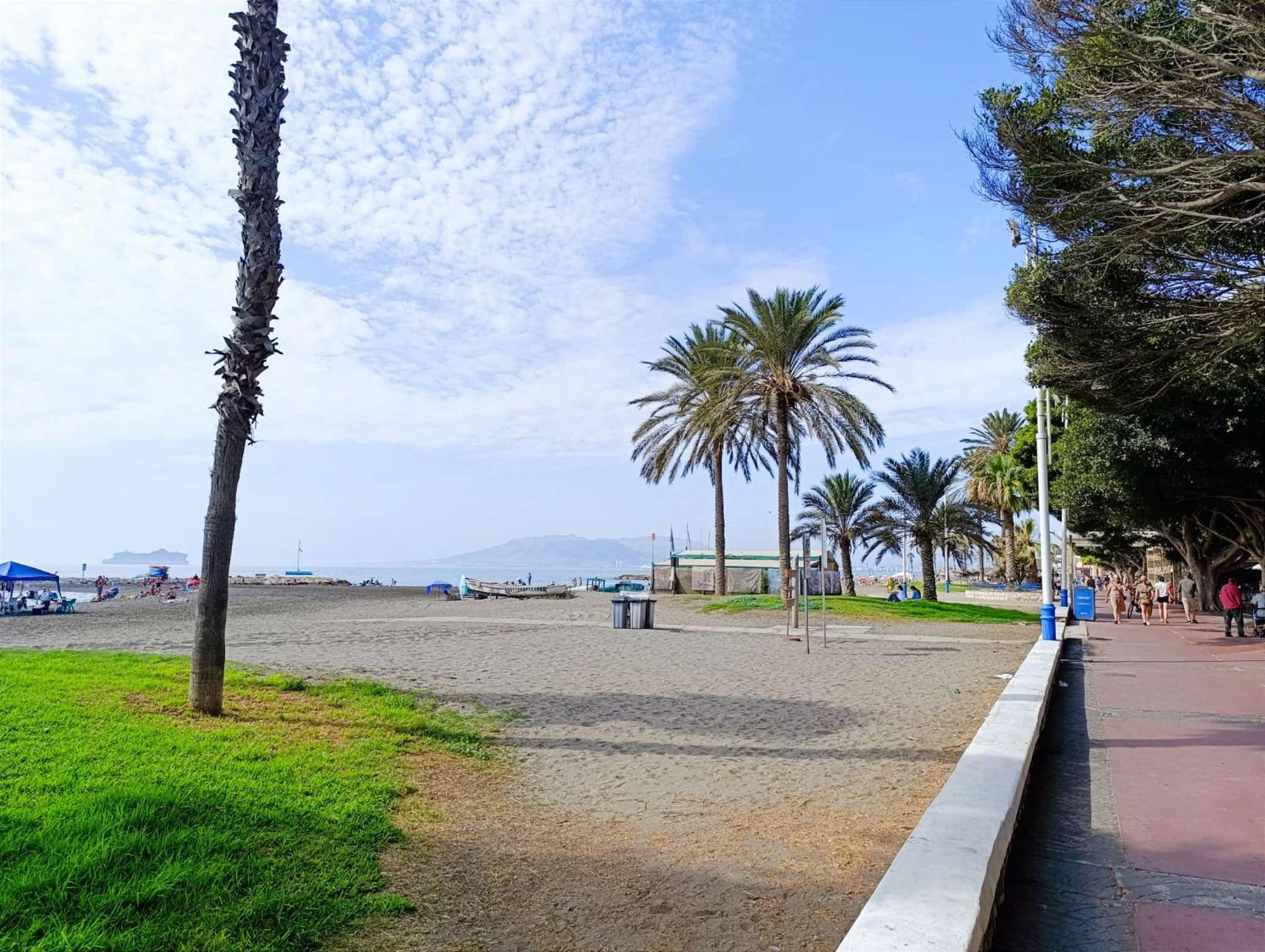 Apartamento El Dorado Cerca Del Mar Malaga Zewnętrze zdjęcie
