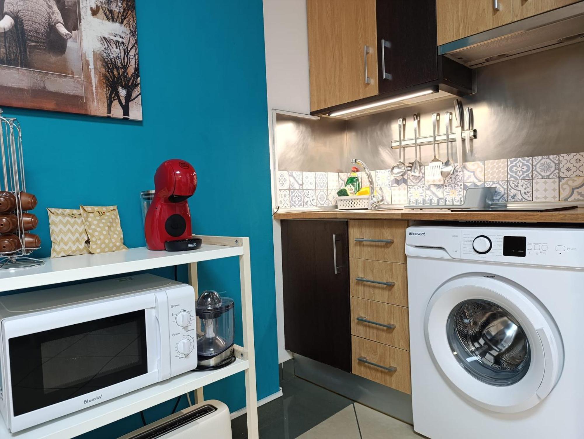 Apartamento El Dorado Cerca Del Mar Malaga Zewnętrze zdjęcie