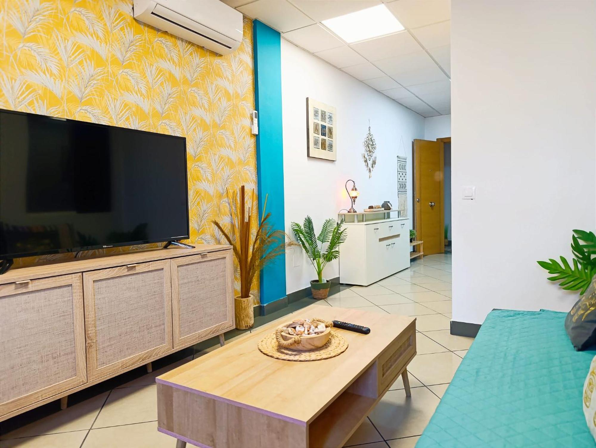 Apartamento El Dorado Cerca Del Mar Malaga Zewnętrze zdjęcie