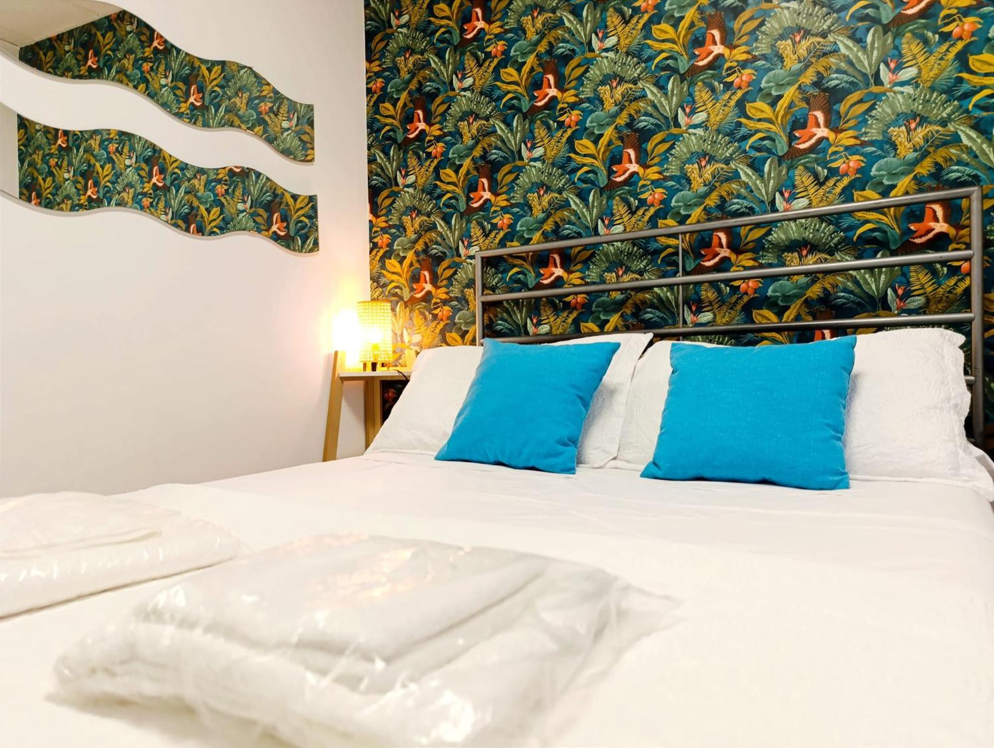 Apartamento El Dorado Cerca Del Mar Malaga Zewnętrze zdjęcie