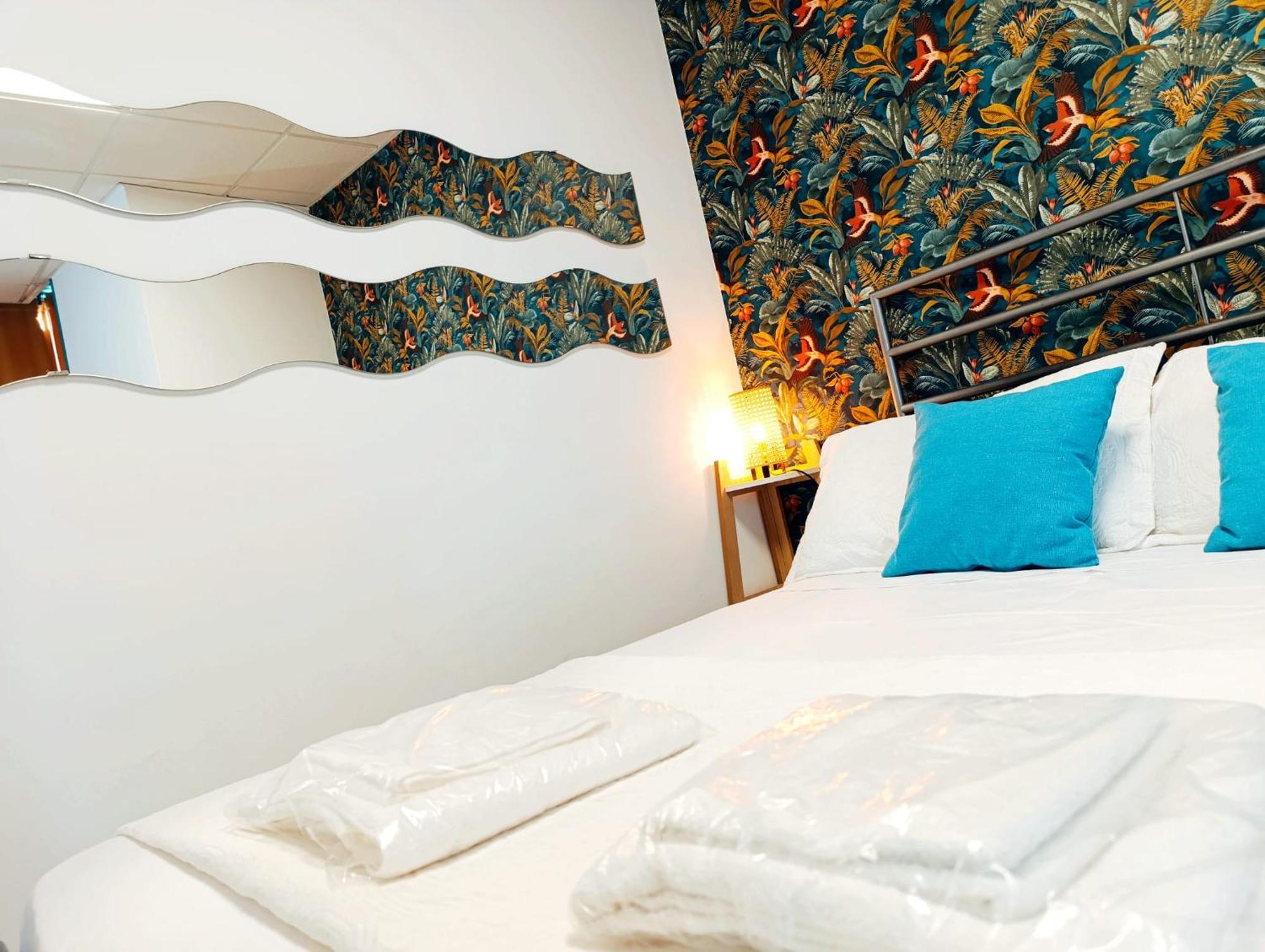 Apartamento El Dorado Cerca Del Mar Malaga Zewnętrze zdjęcie
