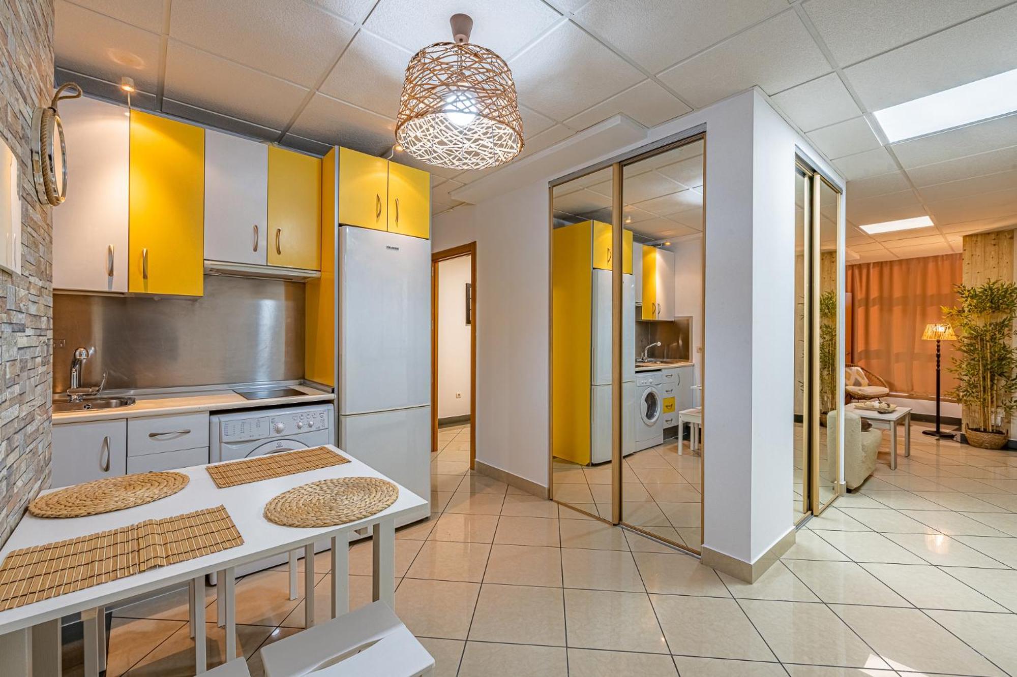 Apartamento El Dorado Cerca Del Mar Malaga Zewnętrze zdjęcie