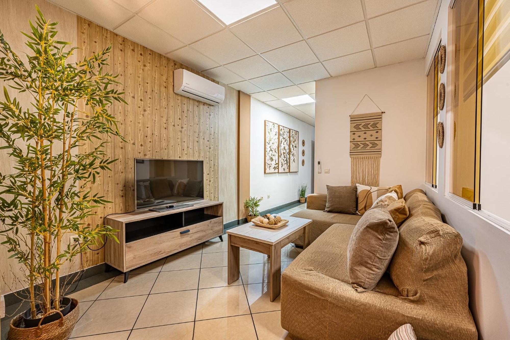 Apartamento El Dorado Cerca Del Mar Malaga Zewnętrze zdjęcie