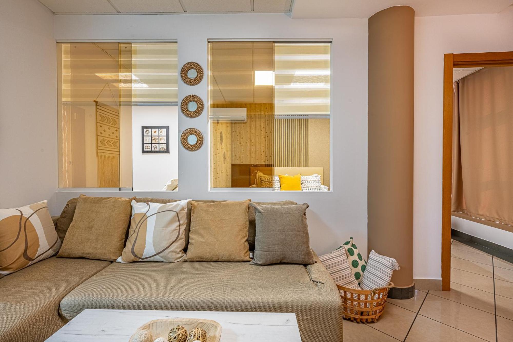 Apartamento El Dorado Cerca Del Mar Malaga Zewnętrze zdjęcie