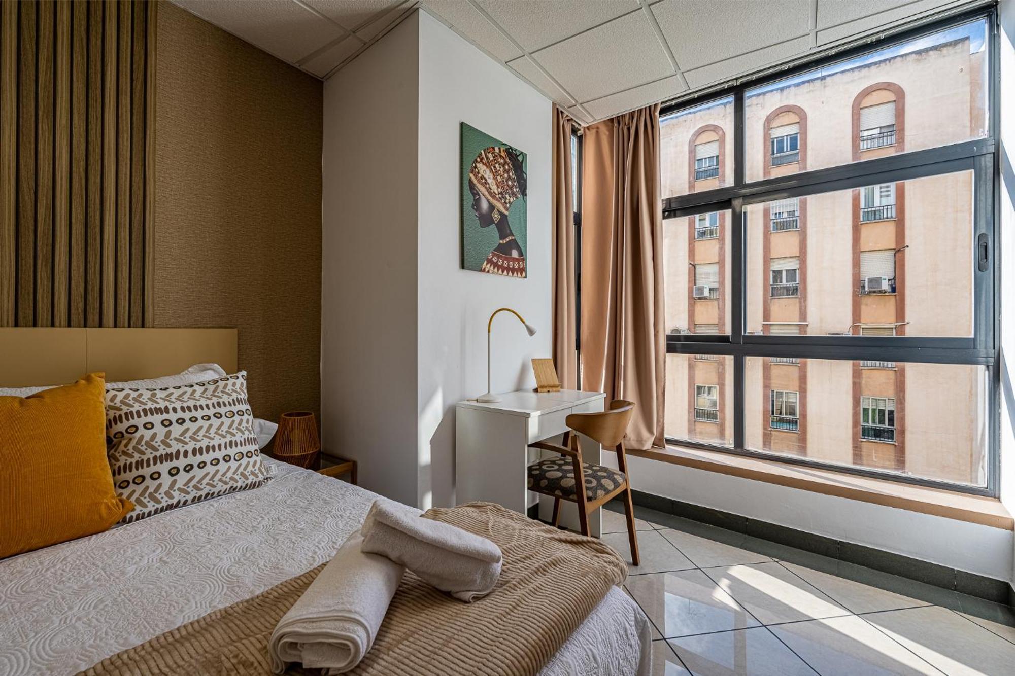 Apartamento El Dorado Cerca Del Mar Malaga Zewnętrze zdjęcie