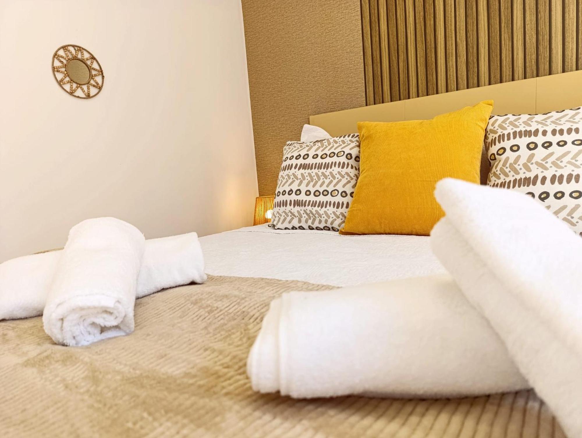 Apartamento El Dorado Cerca Del Mar Malaga Zewnętrze zdjęcie